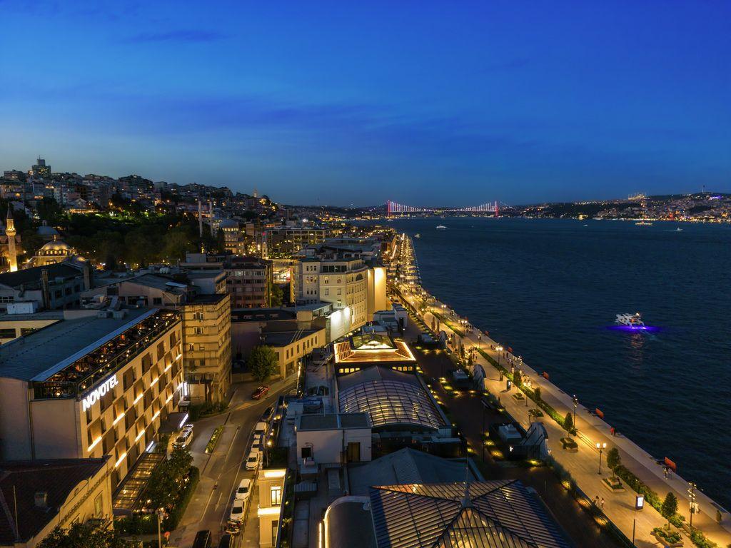 Novotel Istanbul Bosphorus #1